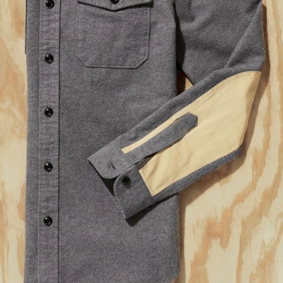 L.L.BEAN X TODD SNYDER CHAMOIS SHIRT - Picture 3 of 4